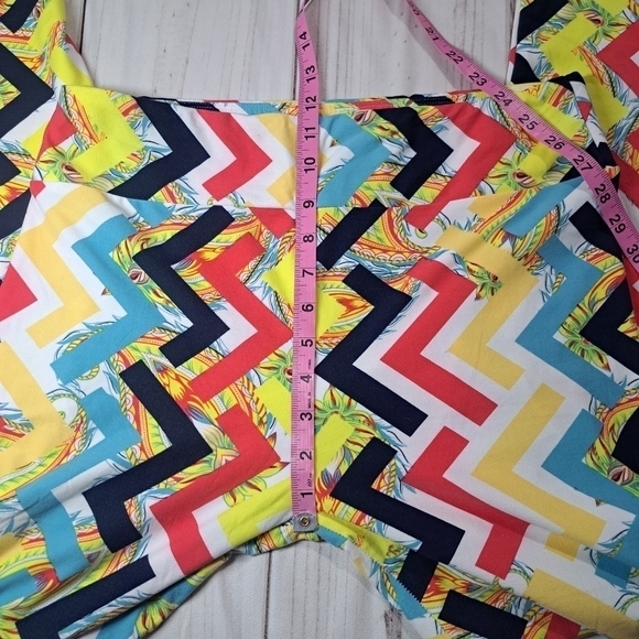 3 FOR 12 SALE LuLaroe Leggings Tall & Curvy - Picture 11 of 12